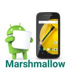Motorola は Moto E 2015 LTE に Marshmallow を提供すると発表！